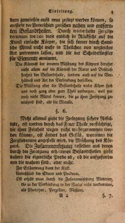 Grundriß der Experimentalchemie : Zum Gebrauch bey dem Vortrage derselben