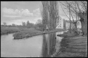 Radeburg. an der Röder - Bienertmühle