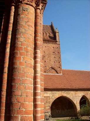 Chorin: Zisterzienserabtei