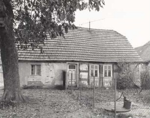 Wohnhaus, Mahdel