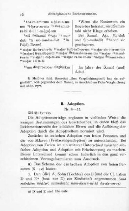 a) Einfache Adoption