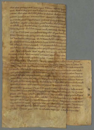Biblia, Bearb. Commentarius in Genesim - BSB Clm 29280(4