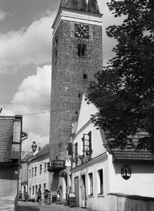 Heilig-Geist-Kirche — Kirchturm
