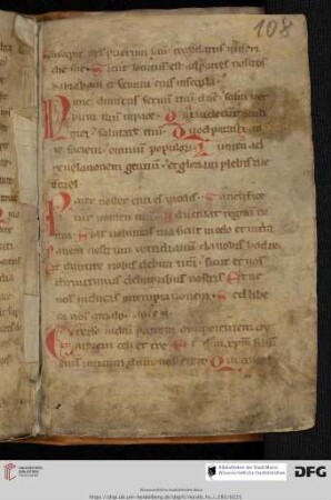 Pater noster, Credo, Quicumque