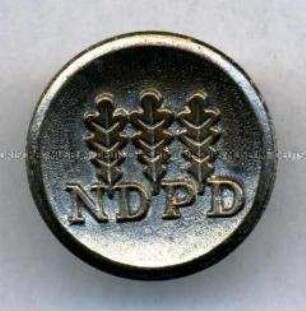 NDPD (National-Demokratische Partei Deutschlands)