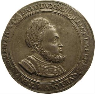 Guldengroschen - Erlangung der Generalstatthalterwürde