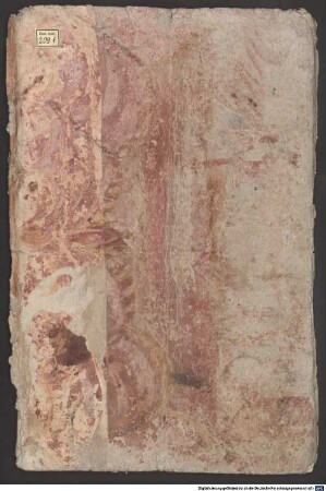 Zeichnungen zu den Säulenordnungen - BSB Cod.icon. 209 f