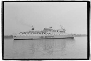 Sally Express ex Viking 5-81 ex The Viking-83 (1974), Viking Line, Vaasa