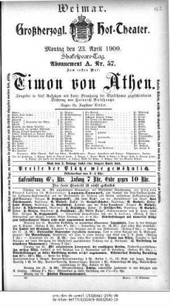 Timon von Athen
