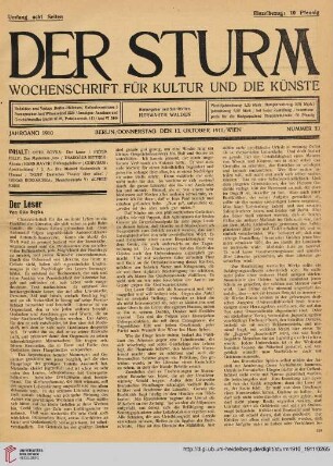 Der Leser