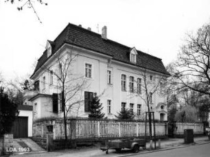 Landhaus; Berlin, Charlottenburg-Wilmersdorf