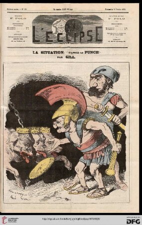 Nr. 224 (9 Février 1873)