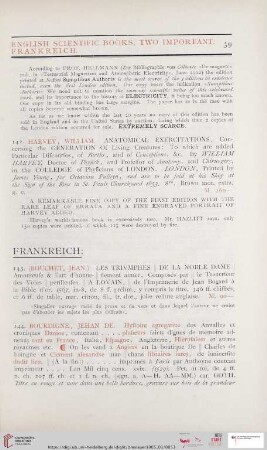 Frankreich (Nr. 143 - 160)