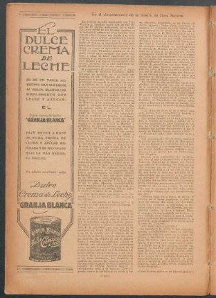 En el cincuentenario de la muerte de Juan Moreira