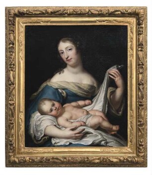 Gemälde: Prinzessin de Carignan