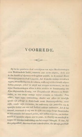 Voorrede