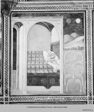 Alttestamentliche Szenen : Traum Josephs