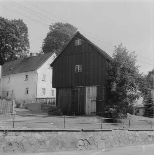 Bad Brambach, Scheune