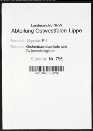 Kirchenbuchduplikat der katholischen Gemeinde Effeln (GHT 1828-1849). (Gemeinde: Effeln, katholische Gemeinde)