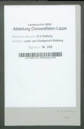 Erblasser: Groowe, Hermann; Erblasser: Groowe, Adelheit: Testament