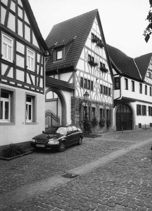 Hanau, Neutorstraße 2