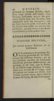 Chapitre neuvieme.