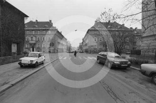 Mietshäuser einer Wohnsiedlung in Oppeln