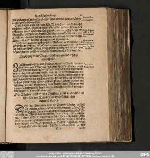 Die Christen in Vngarn schlagen einander selbst vnwissendt.
