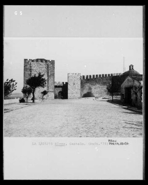 Castelo de Elvas