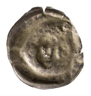 Münze, Pfennig, 15. Jh