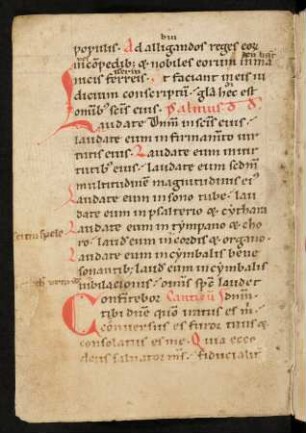 Canticum Isaiae