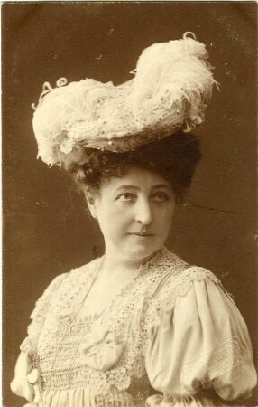 Eyben, Luise (1857-1949)