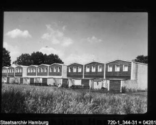 Siedlung Reekamp, Langenhorn