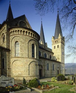 Katholische Pfarrkirche Sankt Laurentius