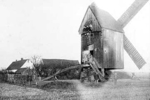 Delitzsch-Spröda. Bockmühle, Repro