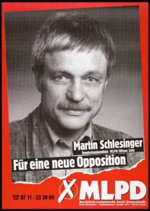 MLPD, Bundestagswahl 1994