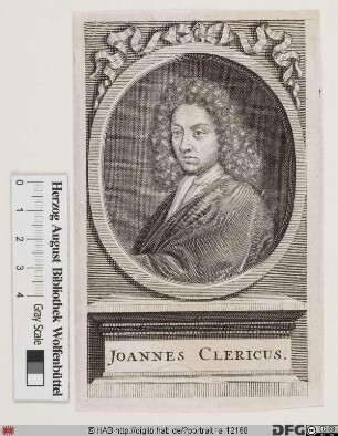 Bildnis Jean Leclerc
