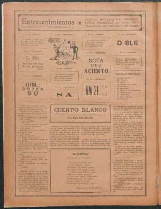 Cuento blanco
