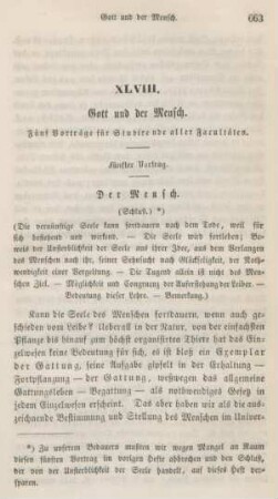 663-684 Gott und der Mensch : Schluß