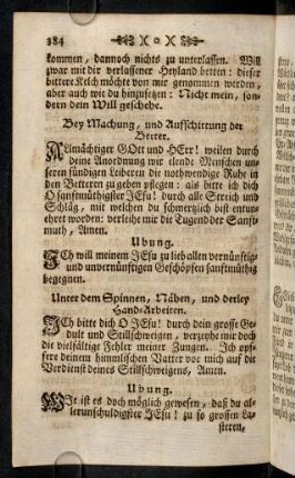 384-387, Bey Machung, und Aufschittung der Better ...