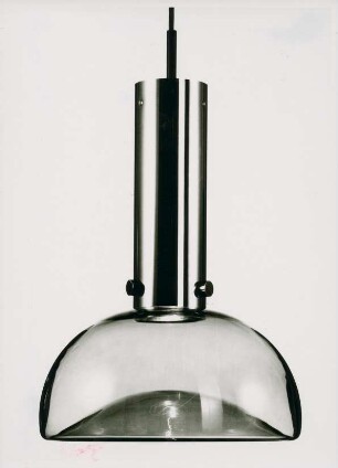 Glashütte Limburg Pendelleuchte "Nr. 1424", "Nr. 1425" oder "Nr. 1426" von Herbert Proft