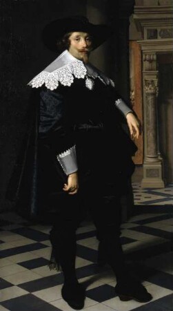 Cornelis de Graeff (1599-1664), Bürgermeister von Amsterdam