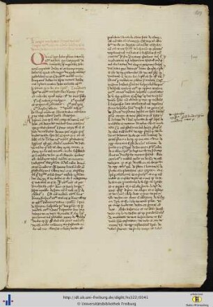 (169ra – 184vb) De ecclesiastico interdicto.
