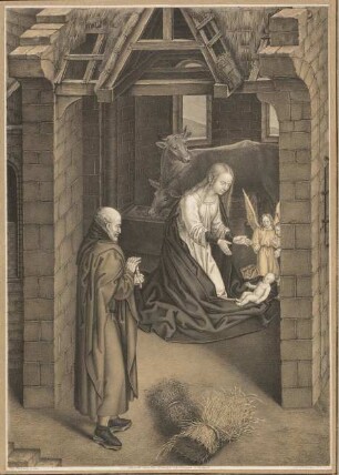 Die Geburt Christi
