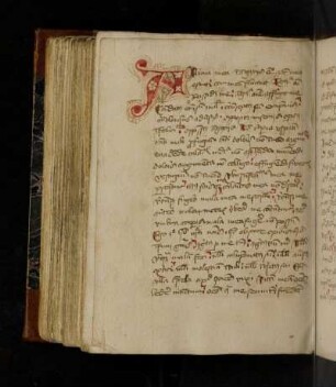Textus. Incipit liber hominum