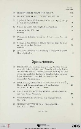 Speisezimmer (Nr. 58-185)