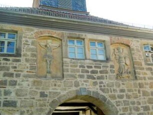 Blankenburg: ehemaliges Zisterzienserkloster Michaelstein