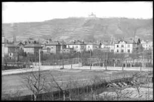 Serkowitz. Villen d. Wasa- und Albertstraße
