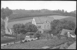 Zitzschewig. Gasthof zum Ritzschkegrund