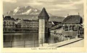 Ansicht aus Luzern